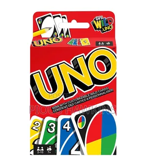 New UNO Cards