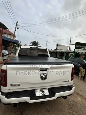 Dodge Ram 2019-2024 High Quality Pickup Truck Bucket Cover Available