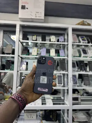Apple iPhone 15 128 GB Black
