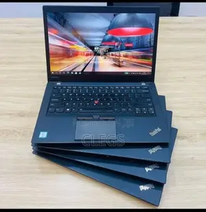 Laptop Lenovo ThinkPad T470s 8GB Intel Core i5 SSD 256GB