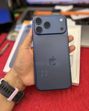 Apple iPhone 17 Pro Max 1 TB Blue