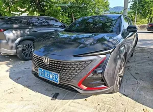Changan UNI-T 2020 Black