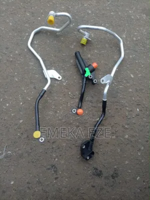 Turbocharger Coolant Lines Fits Mercedes-Benz AMG GLE 63 GL63 G63.
