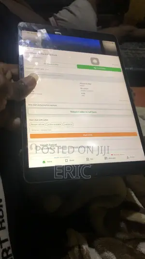 Apple iPad Air 64 GB Silver