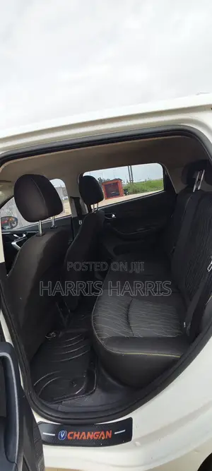 Changan BenBen 2021 White