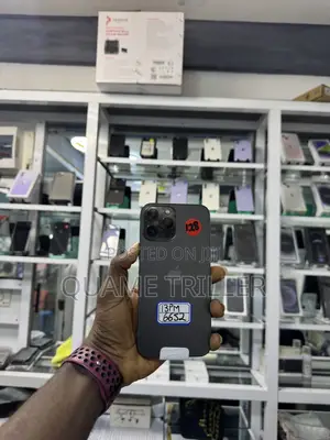 Apple iPhone 13 Pro Max 128 GB Black