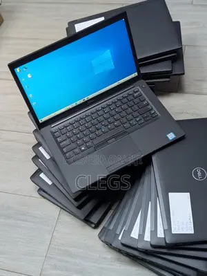 Laptop Dell Latitude 7490 8GB Intel Core i5 SSD 256GB