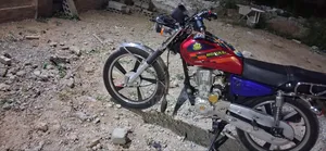 Royal RY125 2026 Red