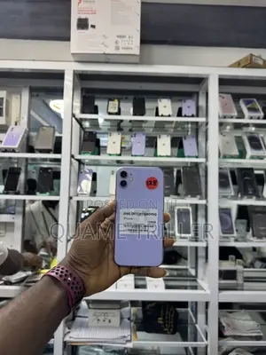 Apple iPhone 11 128 GB Purple