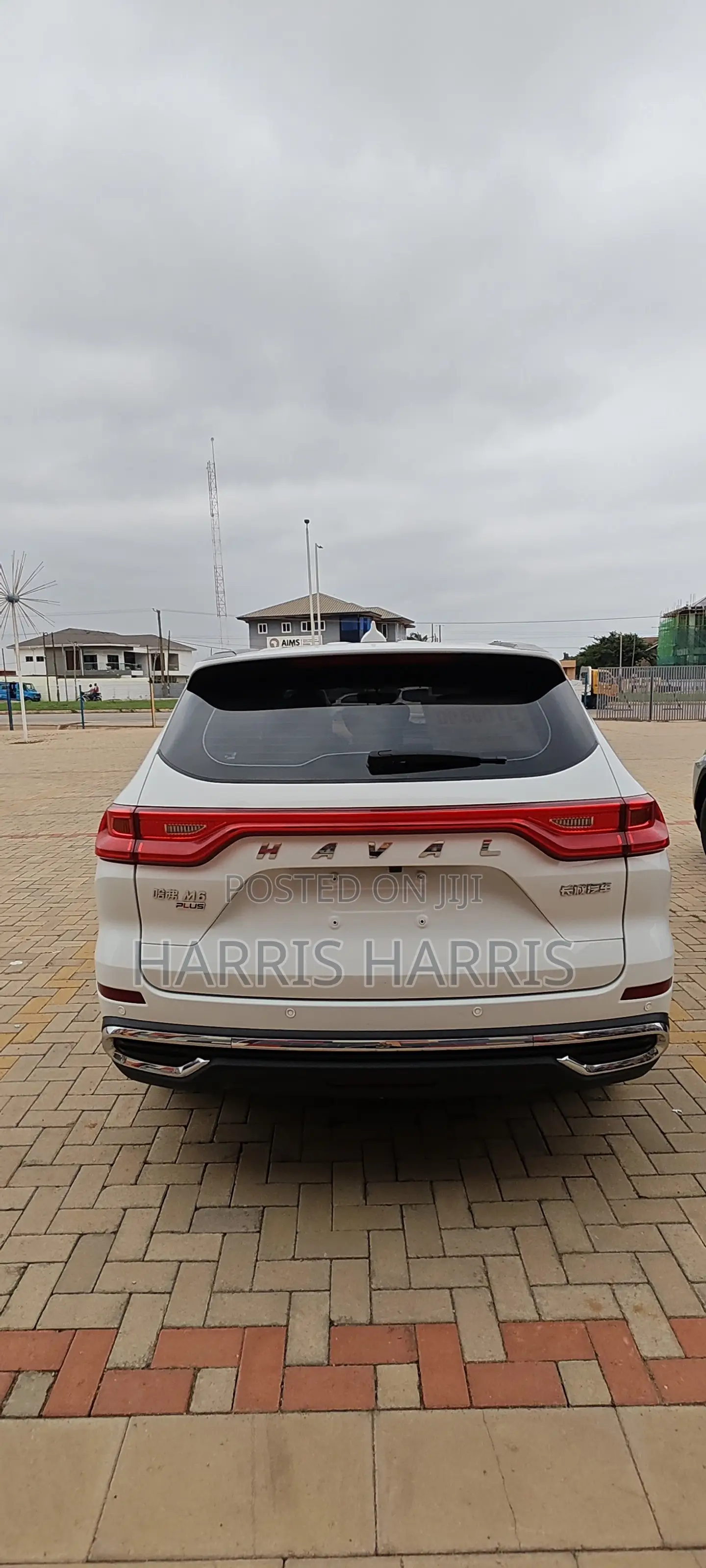 Haval M6 2021 White