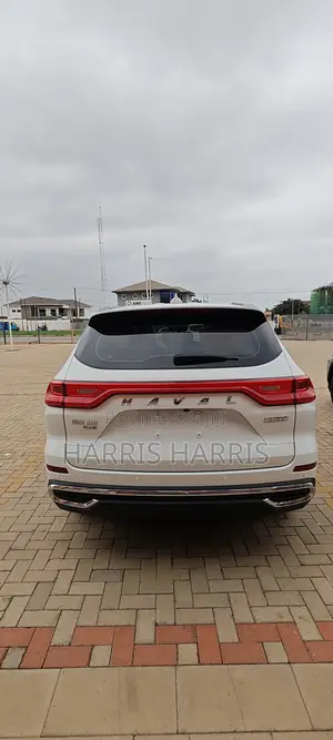 Haval M6 2021 White