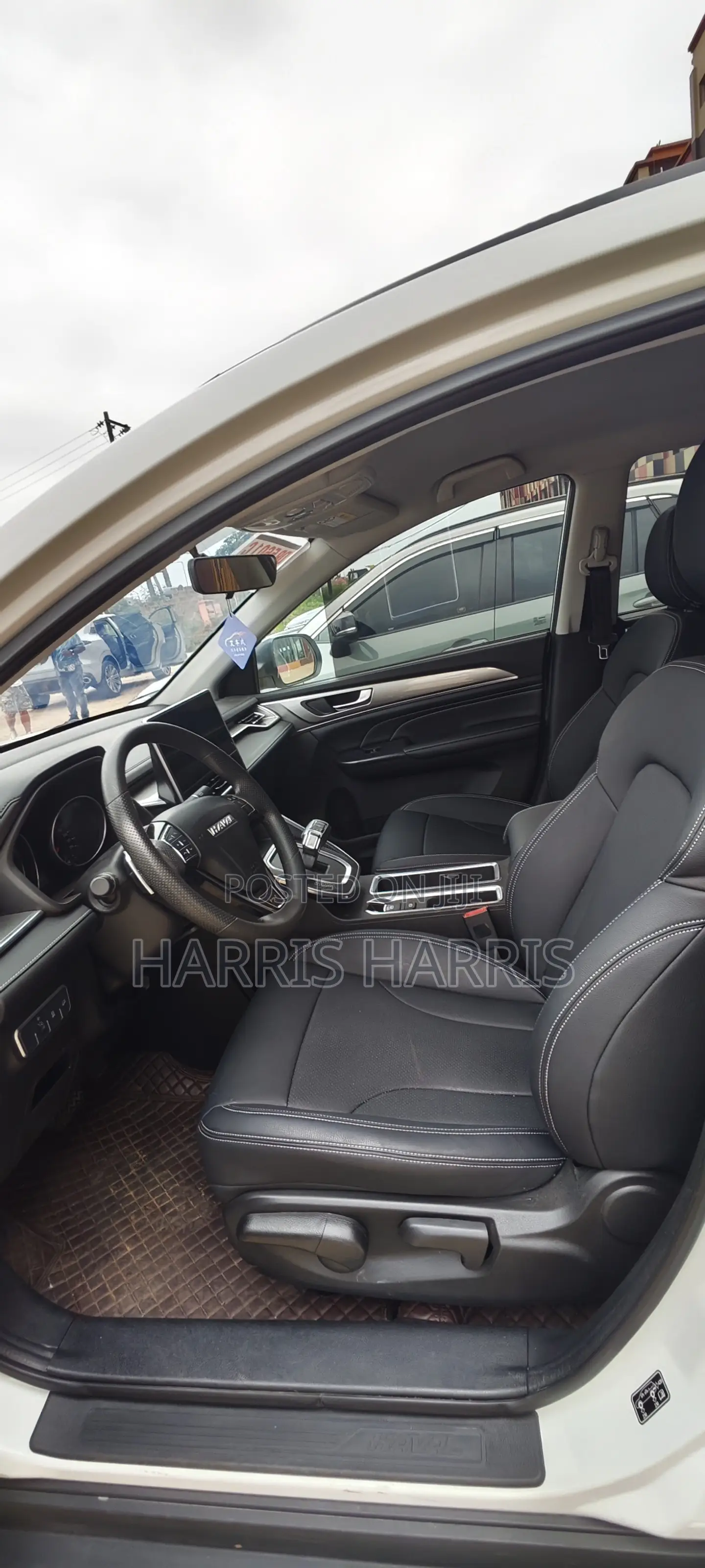 Haval M6 2021 White