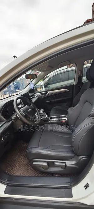 Haval M6 2021 White