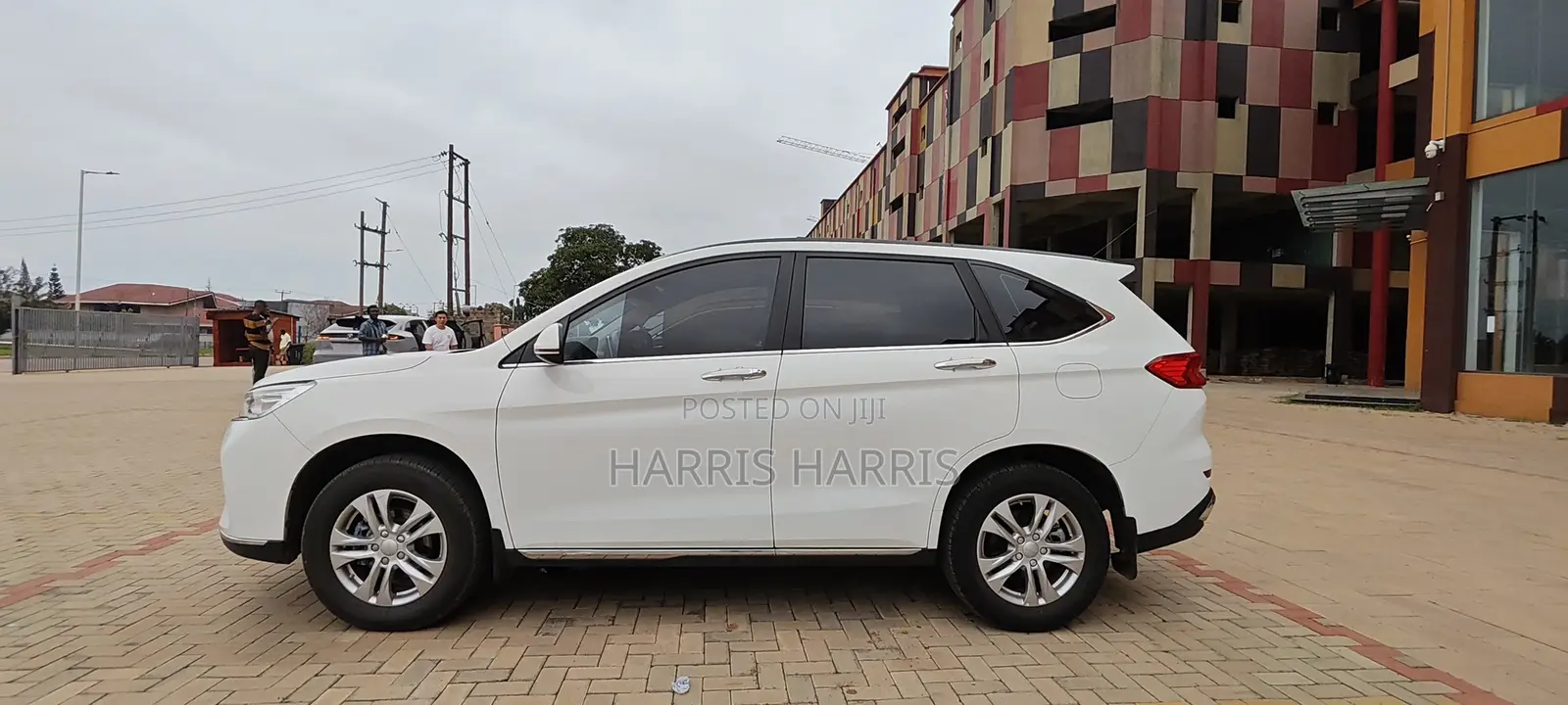 Haval M6 2021 White