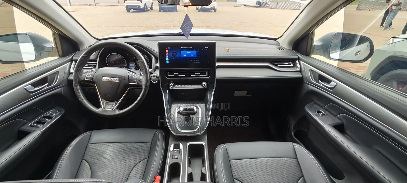 Haval M6 2021 White