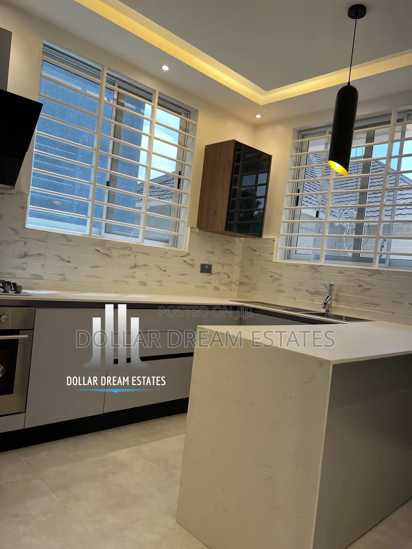 3bdrm House in Oyarifa for rent