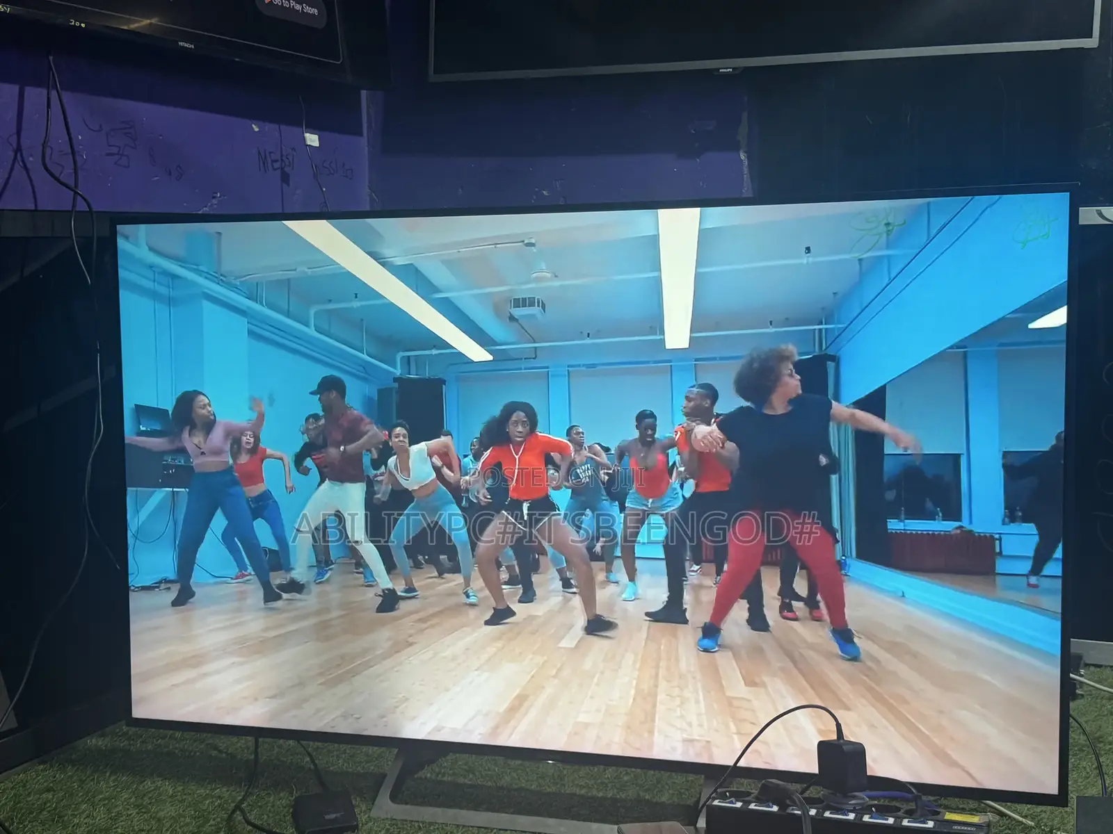 Sony 65” Smart TV