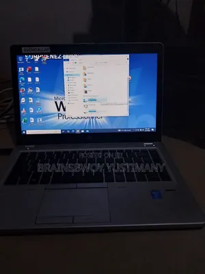 Laptop HP EliteBook Folio 9480M 8GB Intel Core i7 HDD 500GB