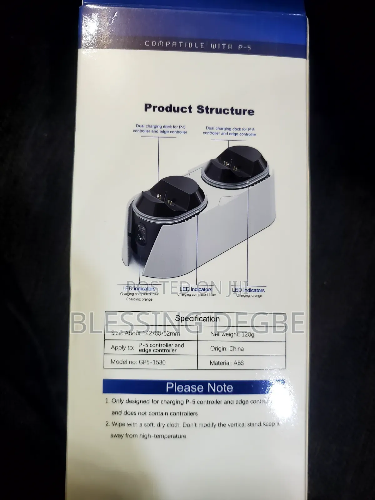 Ps5 Charging Dock/Stand