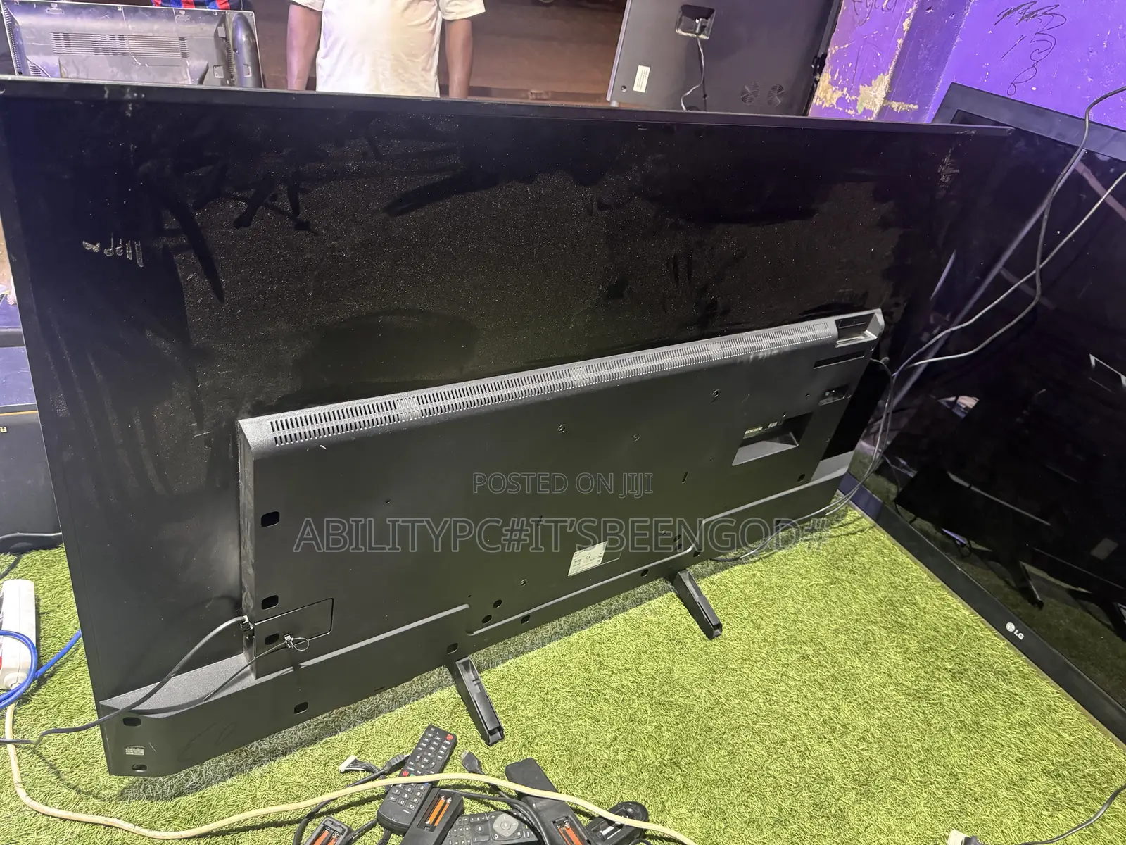 Sony 65” Smart TV