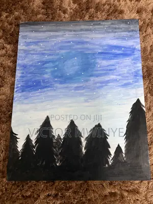 Artwork by Professional Artist