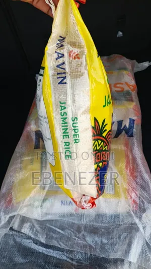 Super Jasmine Rice