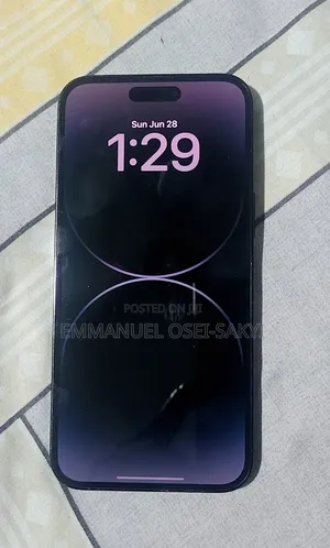 Apple iPhone 14 Pro Max 128 GB Black