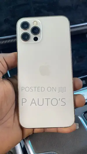 Apple iPhone 12 Pro 128 GB Gold