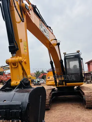 JCB 215 Excavator