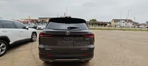 Changan CS75 2021 Gray