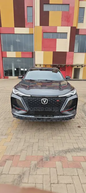 Changan CS75 2021 Gray