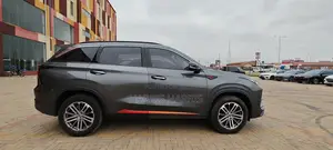 Changan CS75 2021 Gray