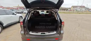 Changan CS75 2021 Gray