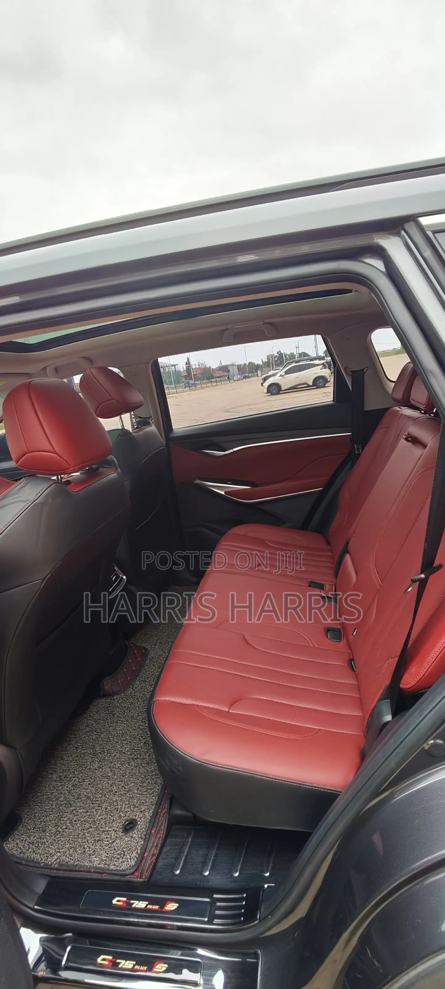 Changan CS75 2021 Gray