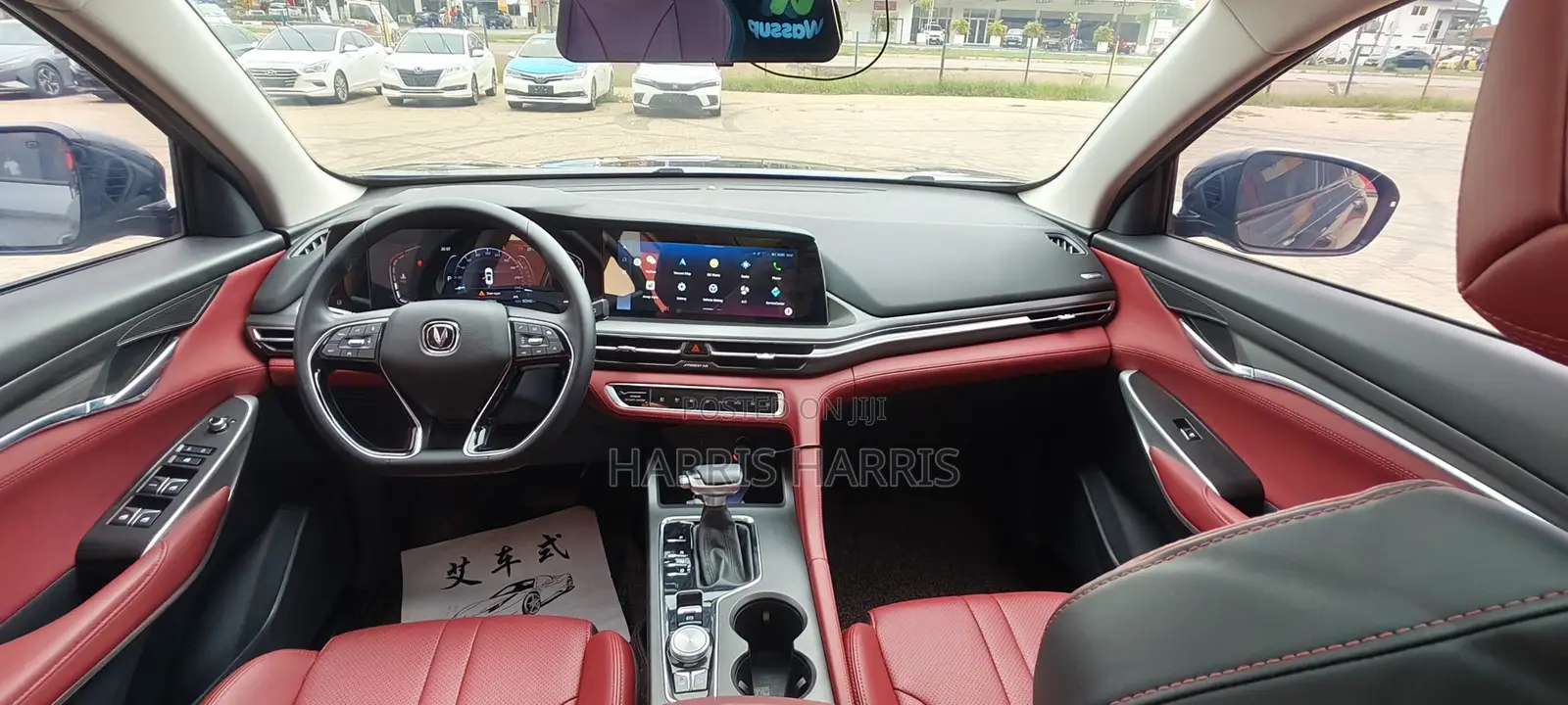 Changan CS75 2021 Gray