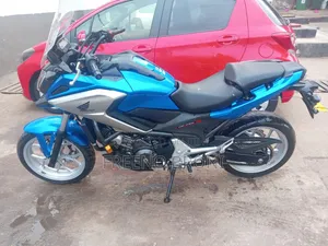 Honda NC700X 2020 Blue