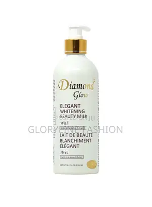 Diamond Glow Beauty Milk