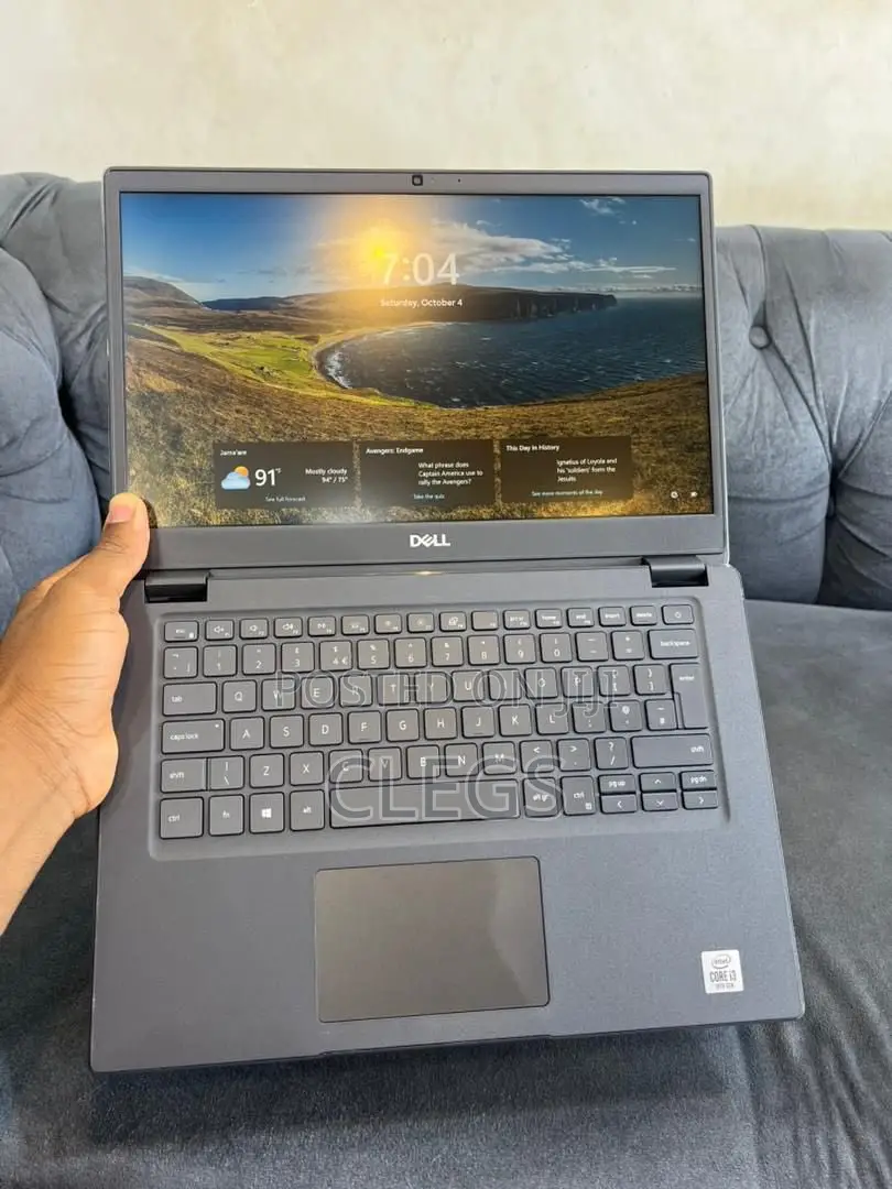 Laptop Dell Latitude 3410 8GB Intel Core i3 SSD 256GB