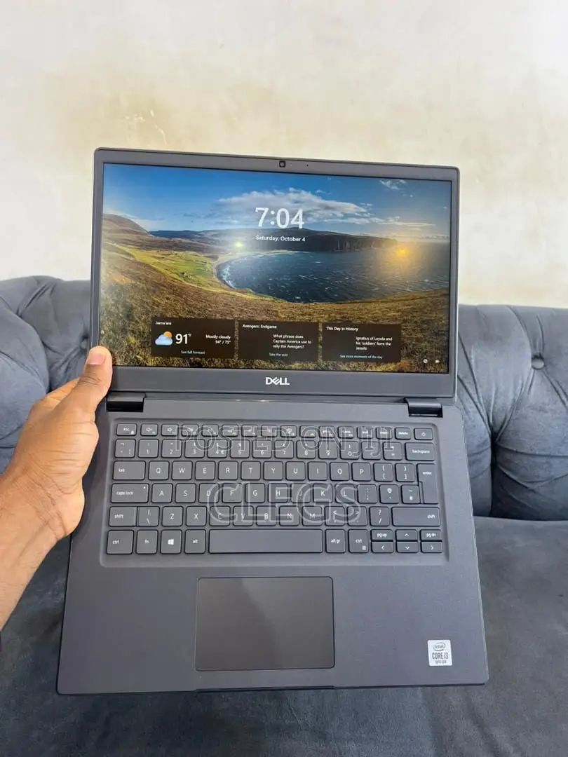 Laptop Dell Latitude 3410 8GB Intel Core i3 SSD 256GB