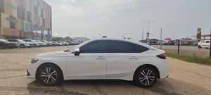 Honda Civic 2023 White