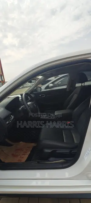 Honda Civic 2023 White