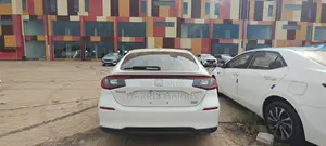 Honda Civic 2023 White