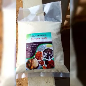 Organic Gari From Volta