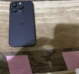 Apple iPhone 14 Pro 256 GB Black