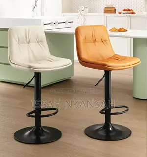 2PCS Bar Adjustable Chair Set