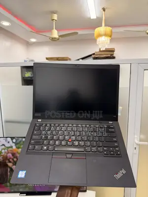 Laptop Lenovo ThinkPad T490s 8GB Intel Core i5 SSD 256GB