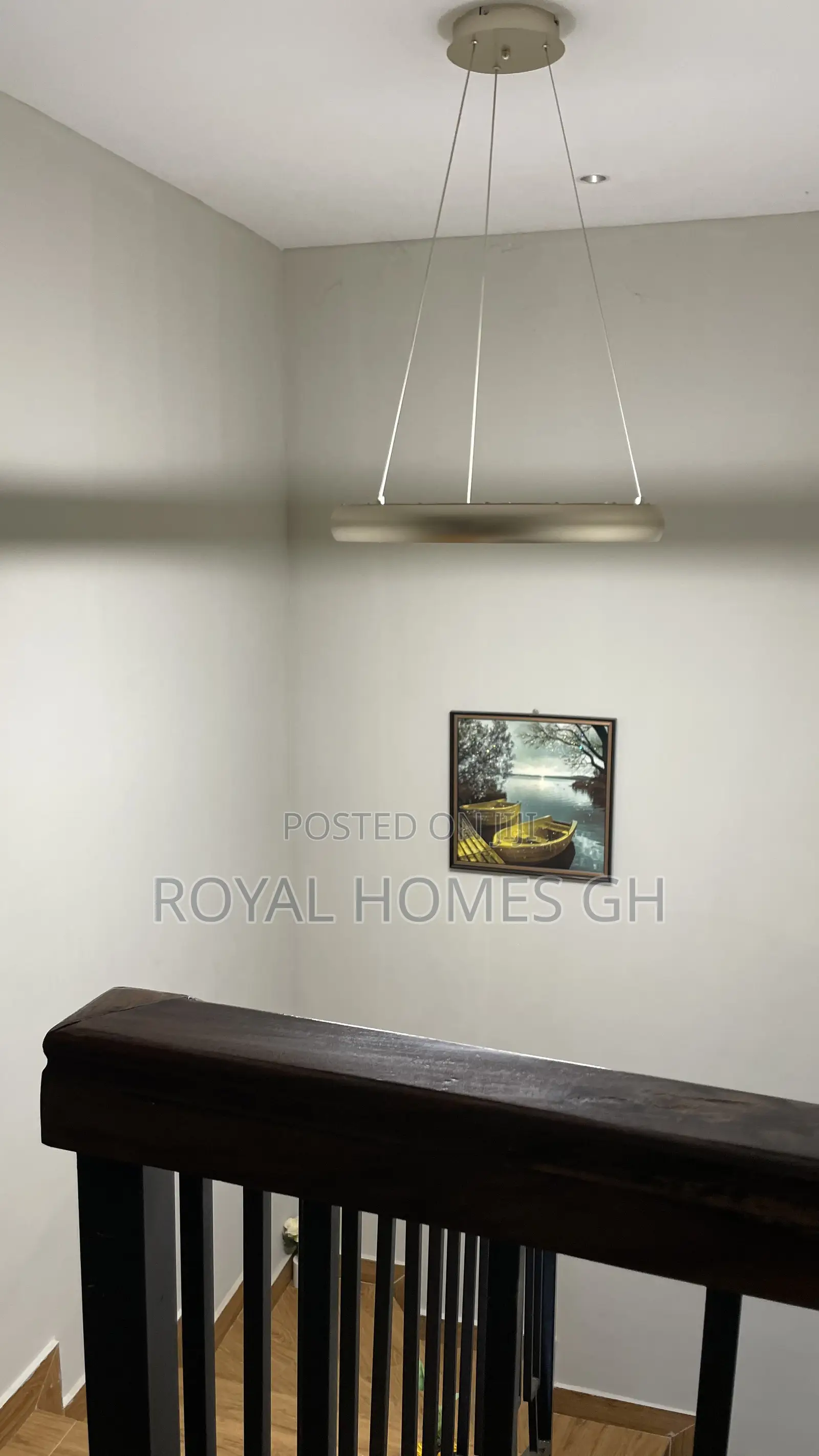 Furnished 4bdrm Townhouse / Terrace in Royal Homes Gh, East Legon