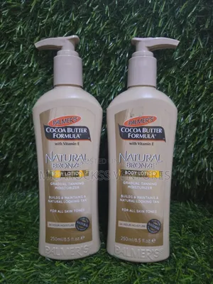 Palmer's Cocoa Butter Formula Natural Bronze Body Lotion 250ml