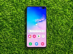 Samsung Galaxy S10 128 GB Black