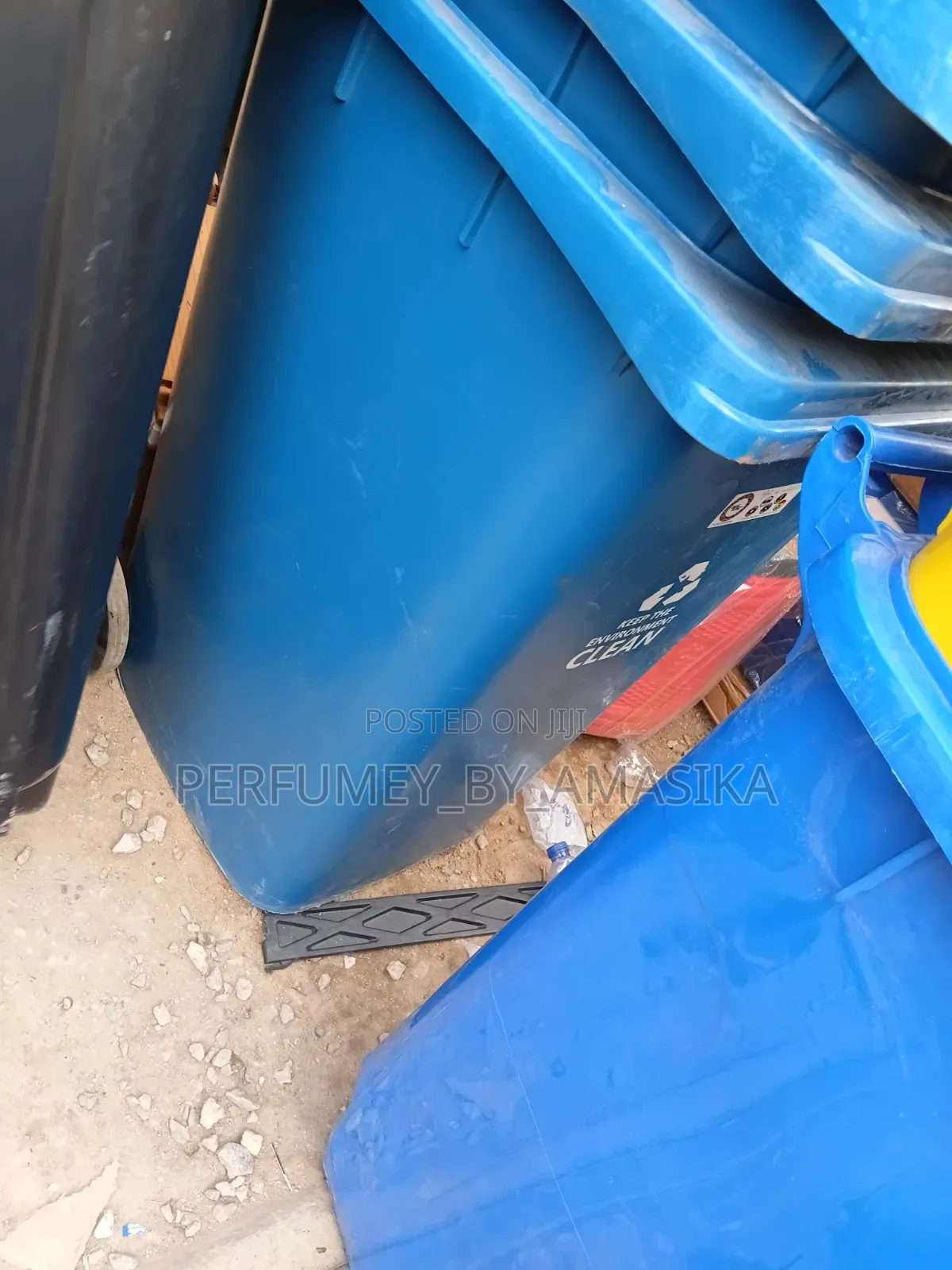 240L Dustbin